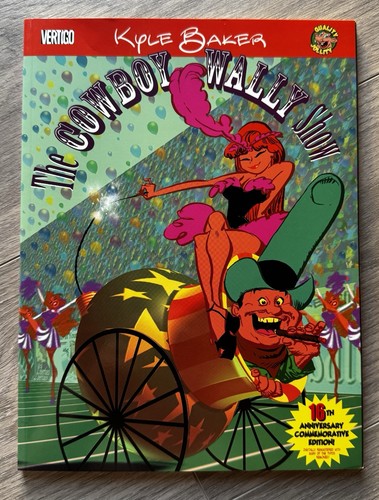 The cowboy wally show - cowboy,