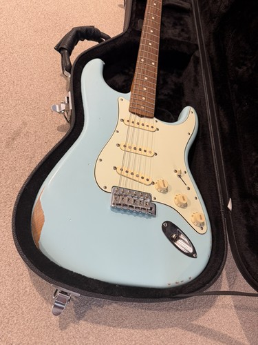 Fender road worn fsr 60s - road,