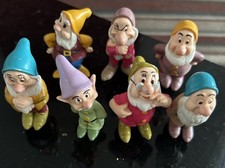 Walt Disney Seven Dwarfs