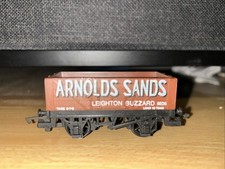 Hornby Arnolds Sands Plank