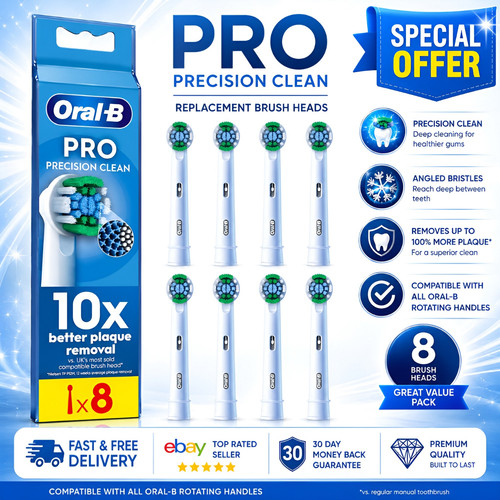 Oral pro precision clean - pro,