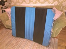 Moon warrior crash pad