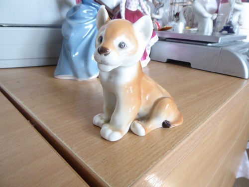 Collectors ussr lomonosov lion - ussr,