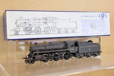 DJH KIT BUILT OO SCALE BR 2-6-0 STANDARD CLASS 4/1 LOCOMOTIVE 75085 PORTESCAP np