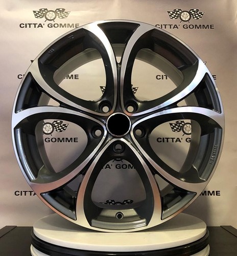 Set compatible alloy wheels - 4,
