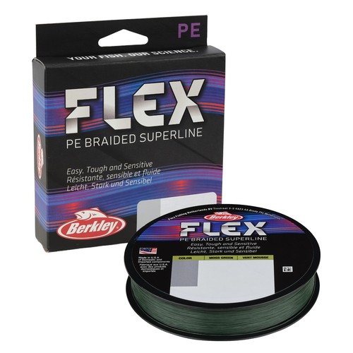 Berkley flex superline - berkley,