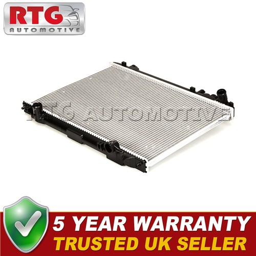 Engine cooling radiator fits - engine,