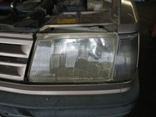 headlamp left side for PEUGEOT