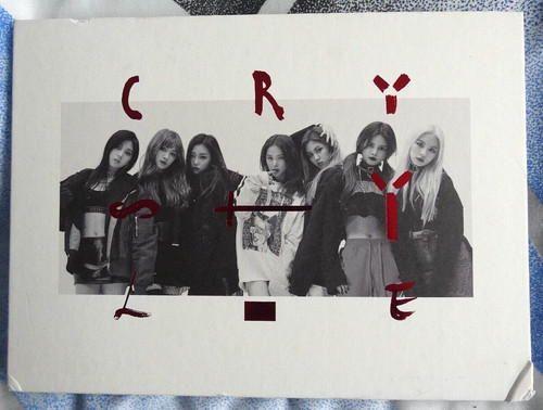 Clc crystyle book - -,