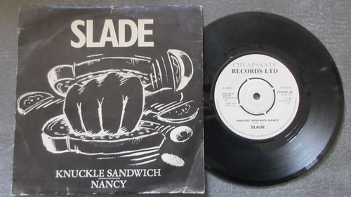 Slade knuckle sandwich nancy - knuckle, sandwich/nancy