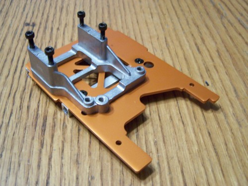 Hpi savage gt - savage, gt-6
