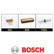 Service Filter Kit FOR BMW X4 F26 30d,35d 3.0 14->18 Diesel Oil Air Fuel Bosch