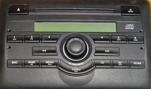 Fiat stilo player cassette - fiat, cd