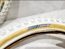 NOS 80's Tioga Comp III Tyres 20x1.75 - Old School BMX