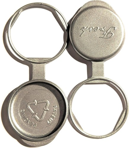 Milk bottle tops caps - bottle, tops/caps