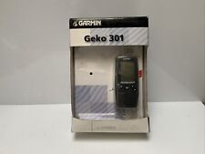 Garmin Gecko 301 Personal Navigator.  WE4