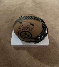 Kenny Pickett Autographed Mini