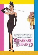 Audrey Hepburn Breakfast At