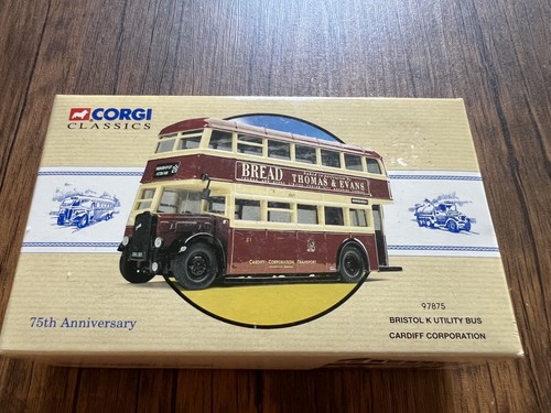 Corgi classics 97875 - corgi,