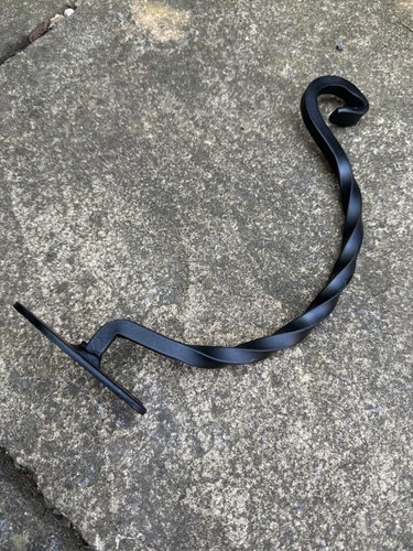 Black wrought iron - black,