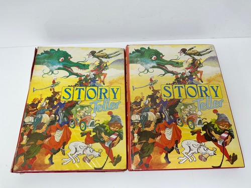 Story teller magazines in - story,