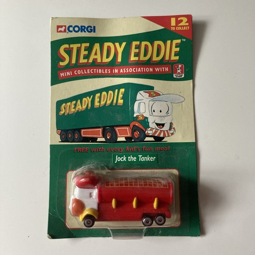 Vintage corgi steady eddie - vintage,