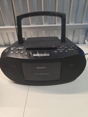 Sony cfd s70 mp3 radio - cfd-s70, cd
