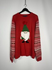GNOME CHRISTMAS Jumper - XXL