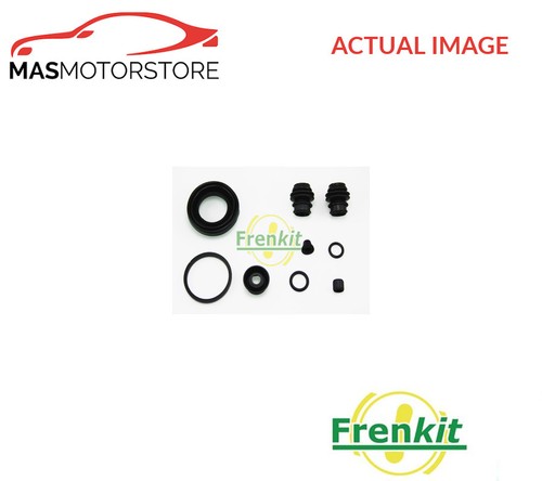 Brake caliper repair - repair, rear