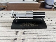 Master Replicas .45 Scaled Luke Skywalker Lightsaber A New Hope Prop Replica