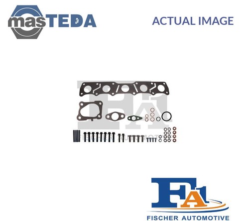 Kt550260 turbocharger mounting - turbocharger,