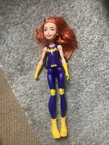 Superhero girls batgirl - girls,