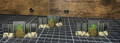 Necron style kill team - necron,