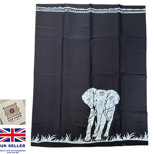 Handloom cotton sarong - handloom,