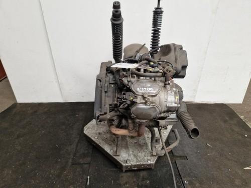 Piaggio gts 125 - 125, engine