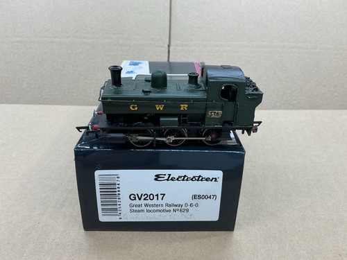 Electrotren custom gauge - electrotren, oo