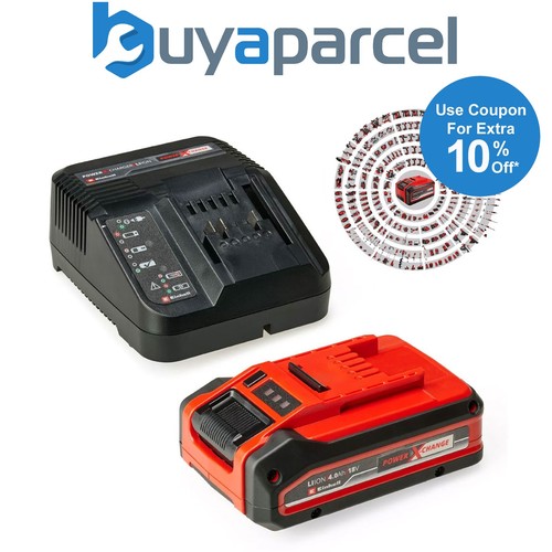 Einhell 18v 0ah plus - einhell, battery