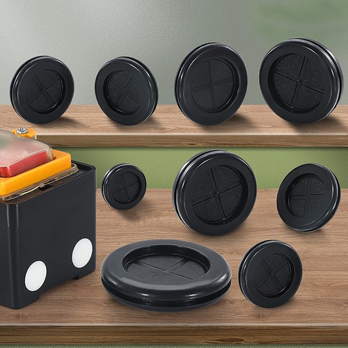 Blanking grommets rubber - blanking,