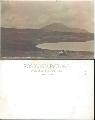 Loch rannoch and schiehallion - rannoch,