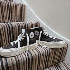 Converse Women's Brown Chuck