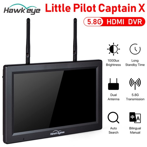 60ch inch fpv - 5.8g,