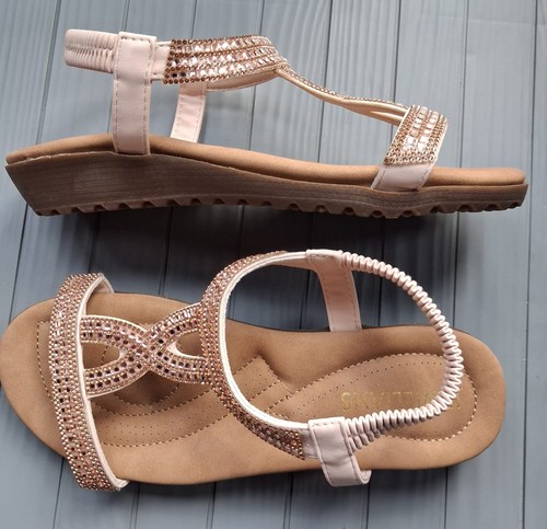 Williams rose gold wide fit - williams,