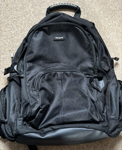 Targus black laptop bag - black,