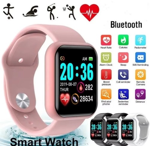 Smart watch for women men - watch,