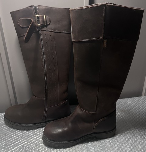 Cabotswood long zip - long, boots