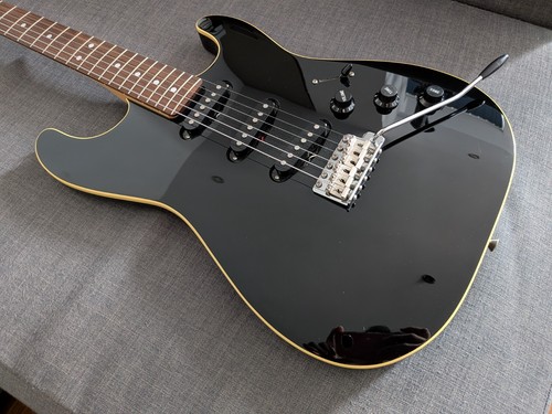 Rare fender aerodyne - fender,