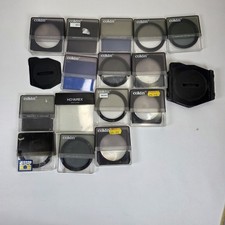 Cokin Camera Filters, Joblot
