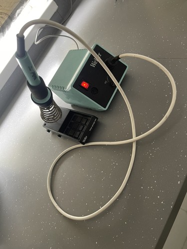 Weller 2d soldering - weller,