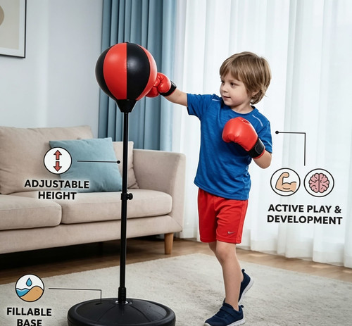 Speed ball punching bag - speed,