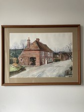 Original Watercolour Painting